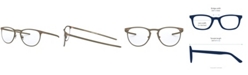 Oakley OX5145 Men's Round Eyeglasses